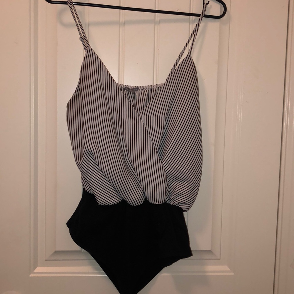 Charlotte Russe Bodysuit